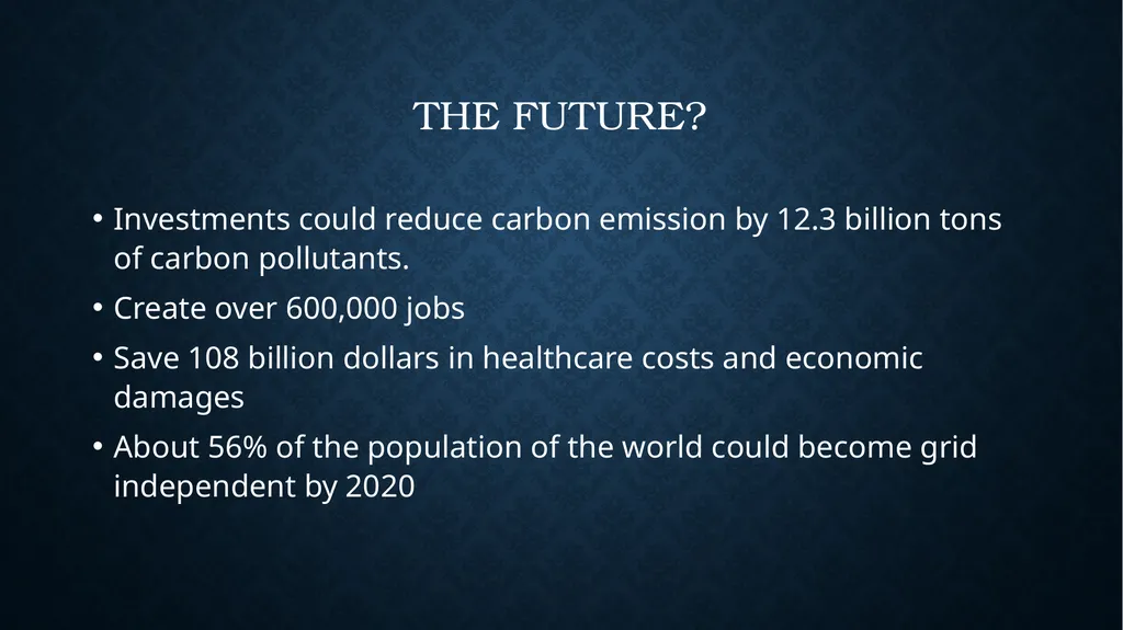 HYBRID SYSTEMS renewable energy resources and - slide 19 of 20