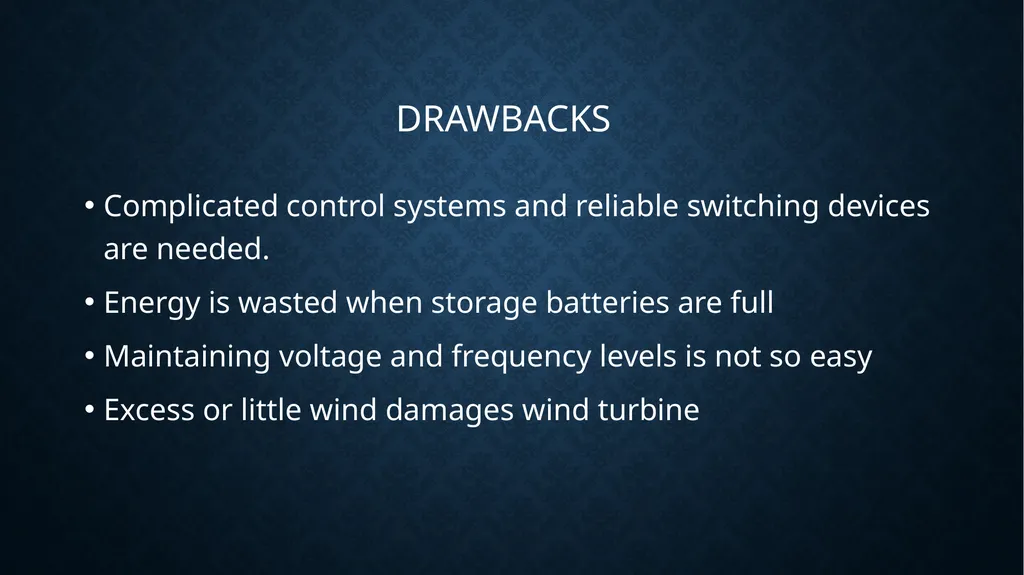 HYBRID SYSTEMS renewable energy resources and - slide 15 of 20