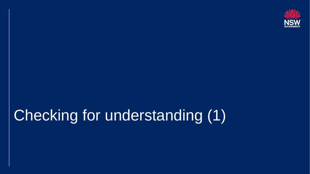 Instructions for use This resource is not a - slide 14 of 27