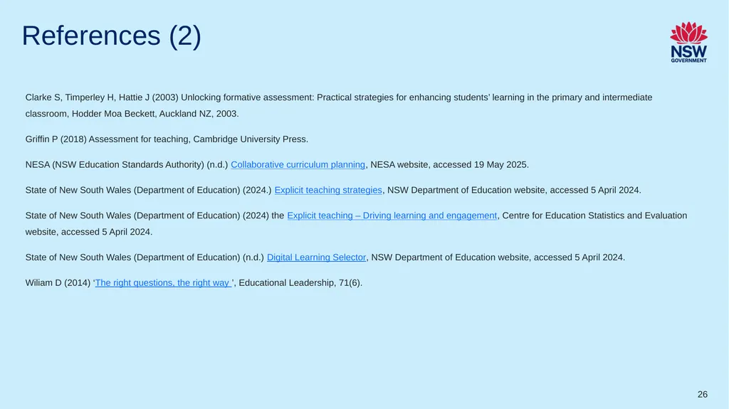Instructions for use This resource is not a - slide 26 of 27