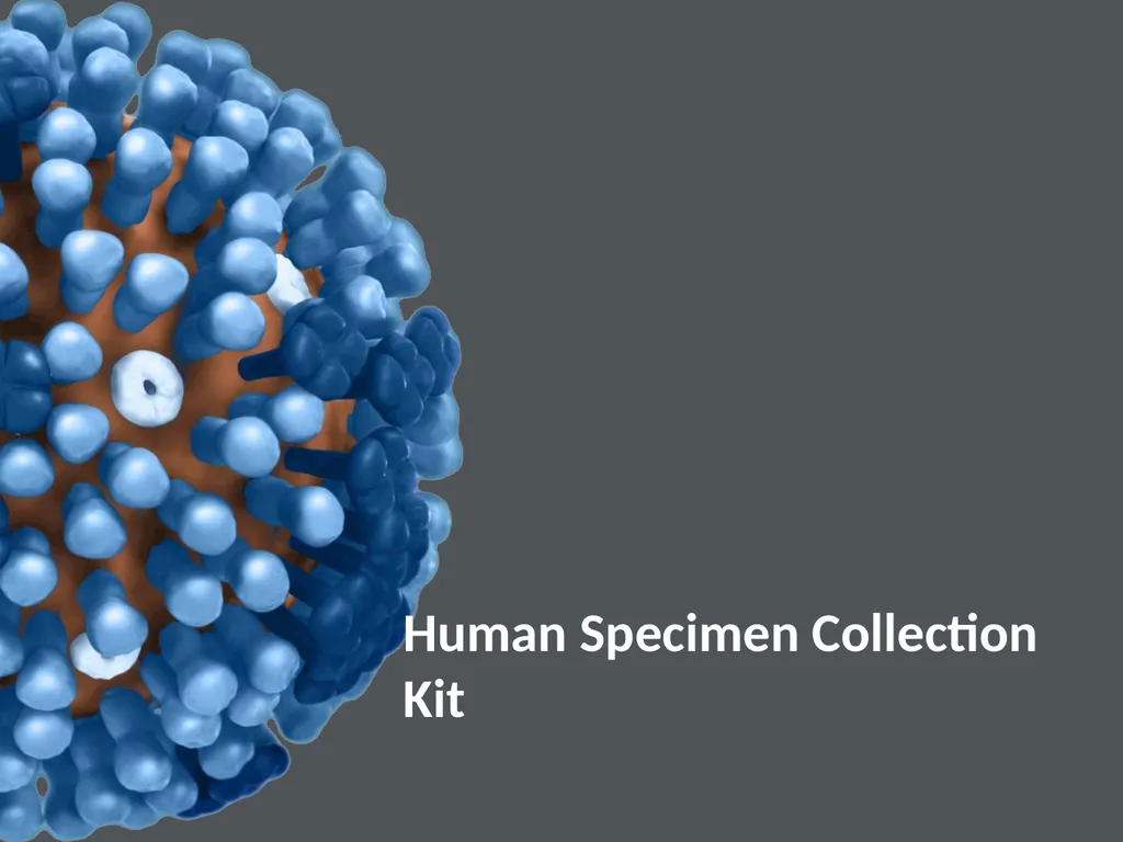 Module L1 Human Specimen Collection, Transport & - slide 14 of 53