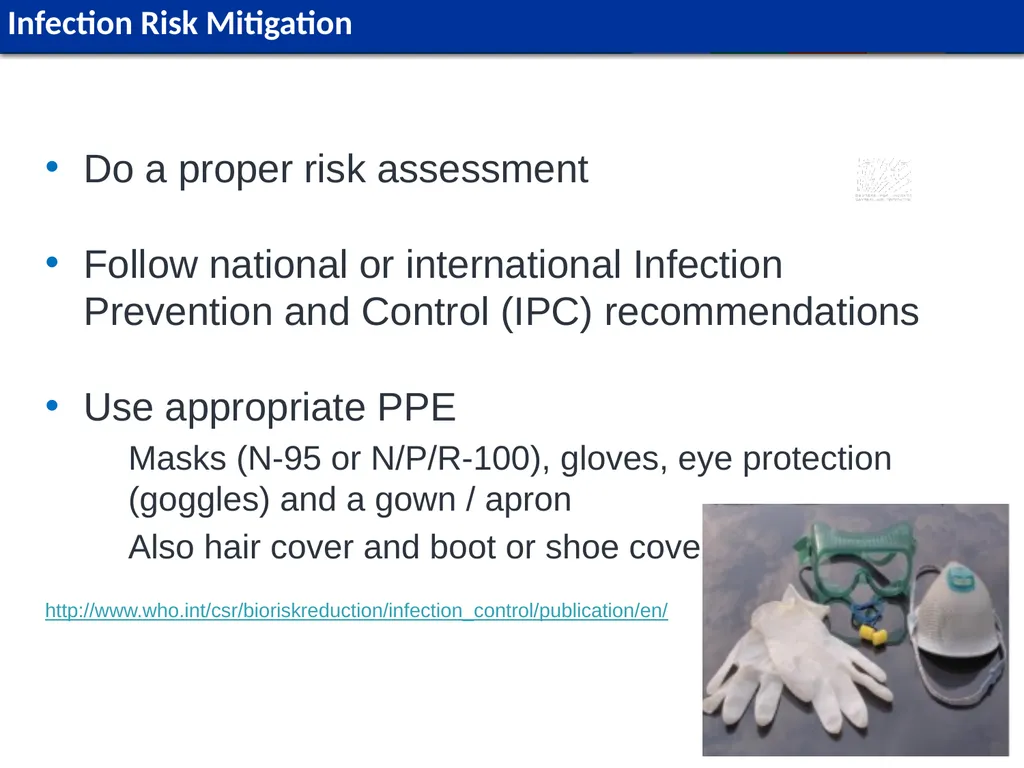Module L1 Human Specimen Collection, Transport & - slide 24 of 53