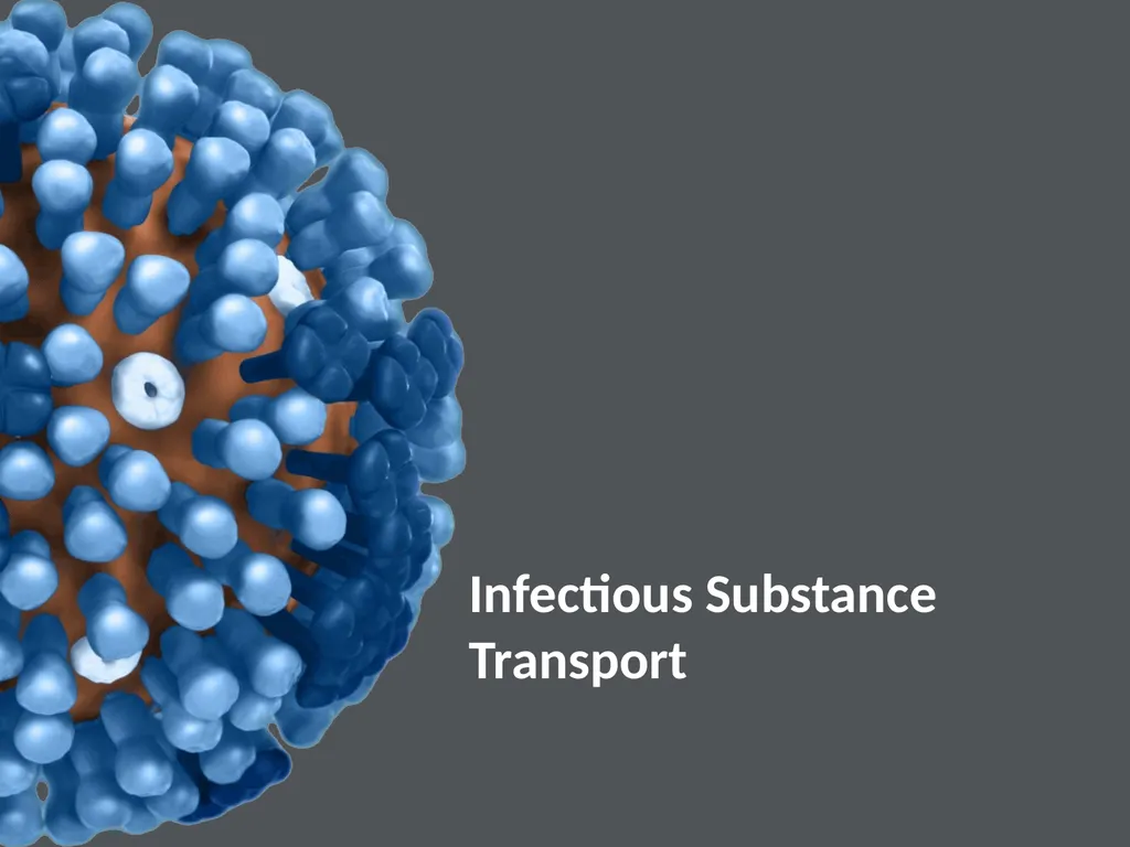 Module L1 Human Specimen Collection, Transport & - slide 36 of 53