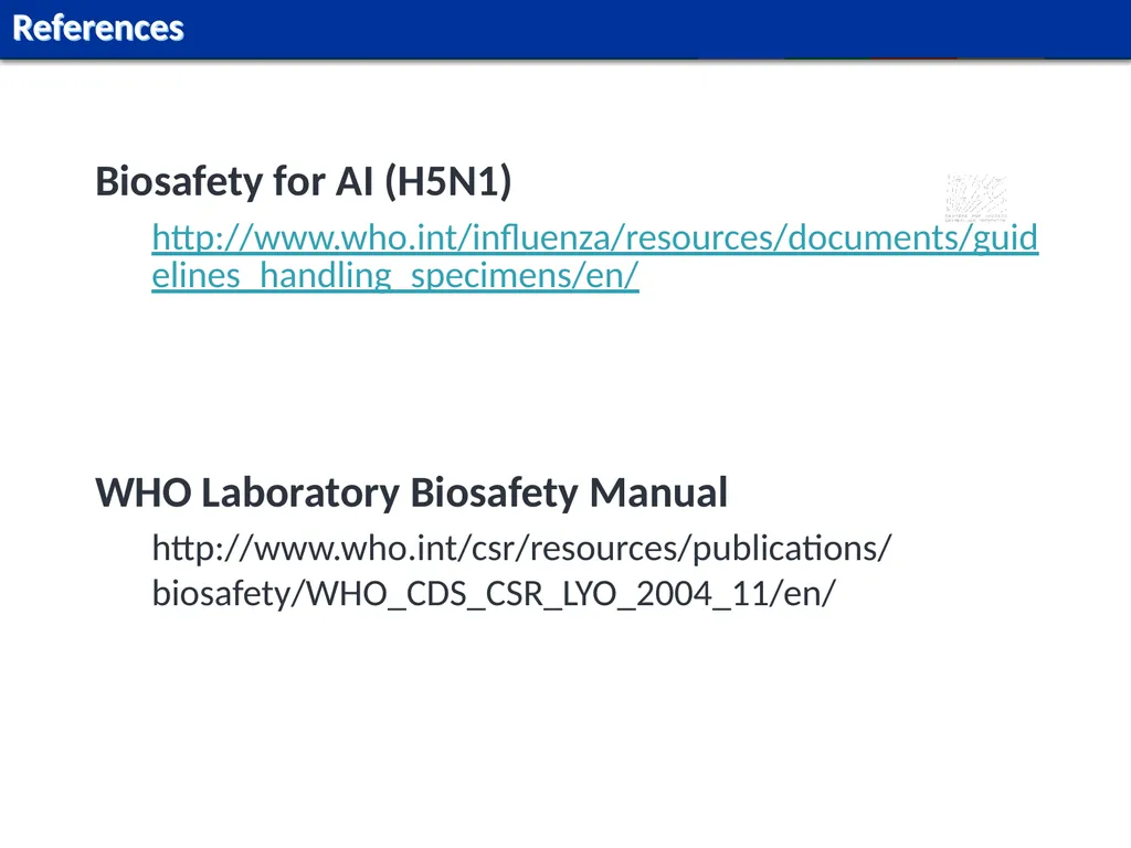 Module L1 Human Specimen Collection, Transport & - slide 26 of 53