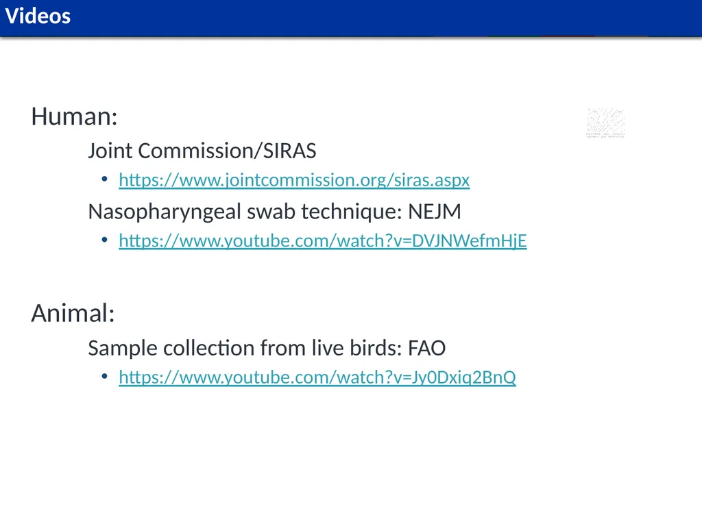 Module L1 Human Specimen Collection, Transport & - slide 13 of 53