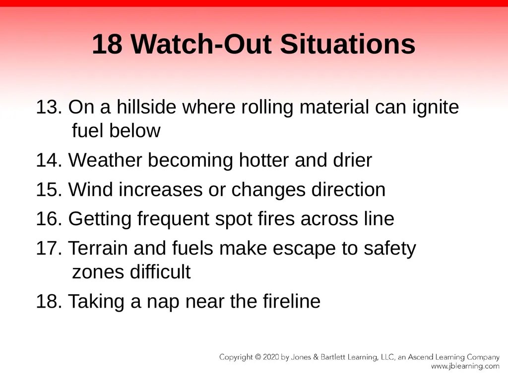 CHAPTER 21 Wildland and Ground Cover Fires - slide 51 of 75