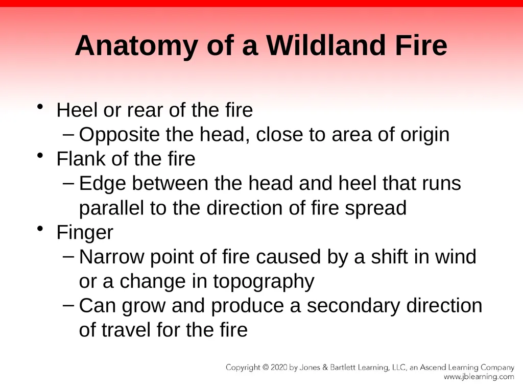 CHAPTER 21 Wildland and Ground Cover Fires - slide 26 of 75
