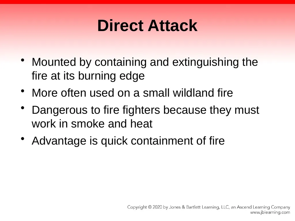 CHAPTER 21 Wildland and Ground Cover Fires - slide 42 of 75