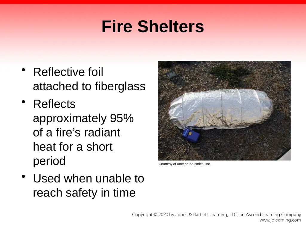 CHAPTER 21 Wildland and Ground Cover Fires - slide 59 of 75