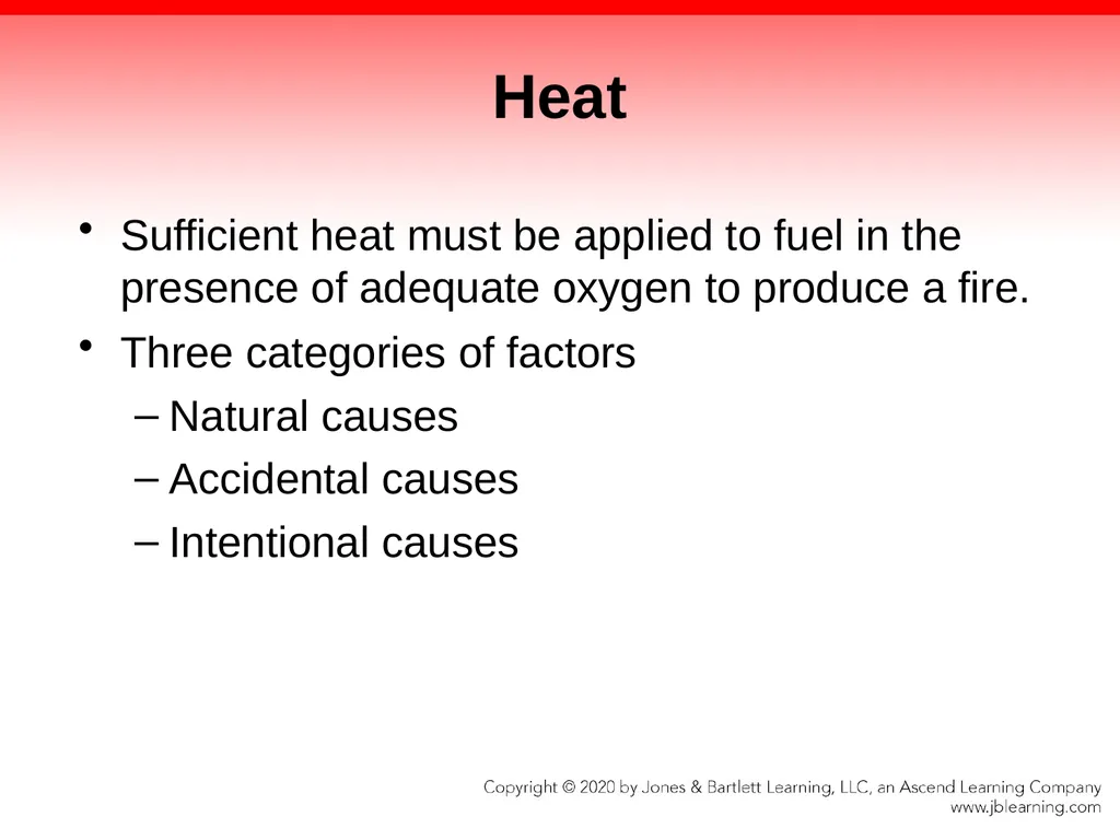CHAPTER 21 Wildland and Ground Cover Fires - slide 20 of 75