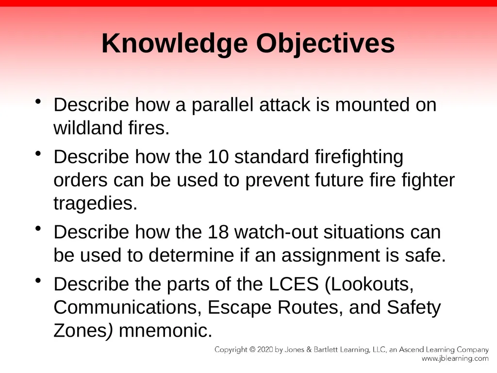 CHAPTER 21 Wildland and Ground Cover Fires - slide 5 of 75