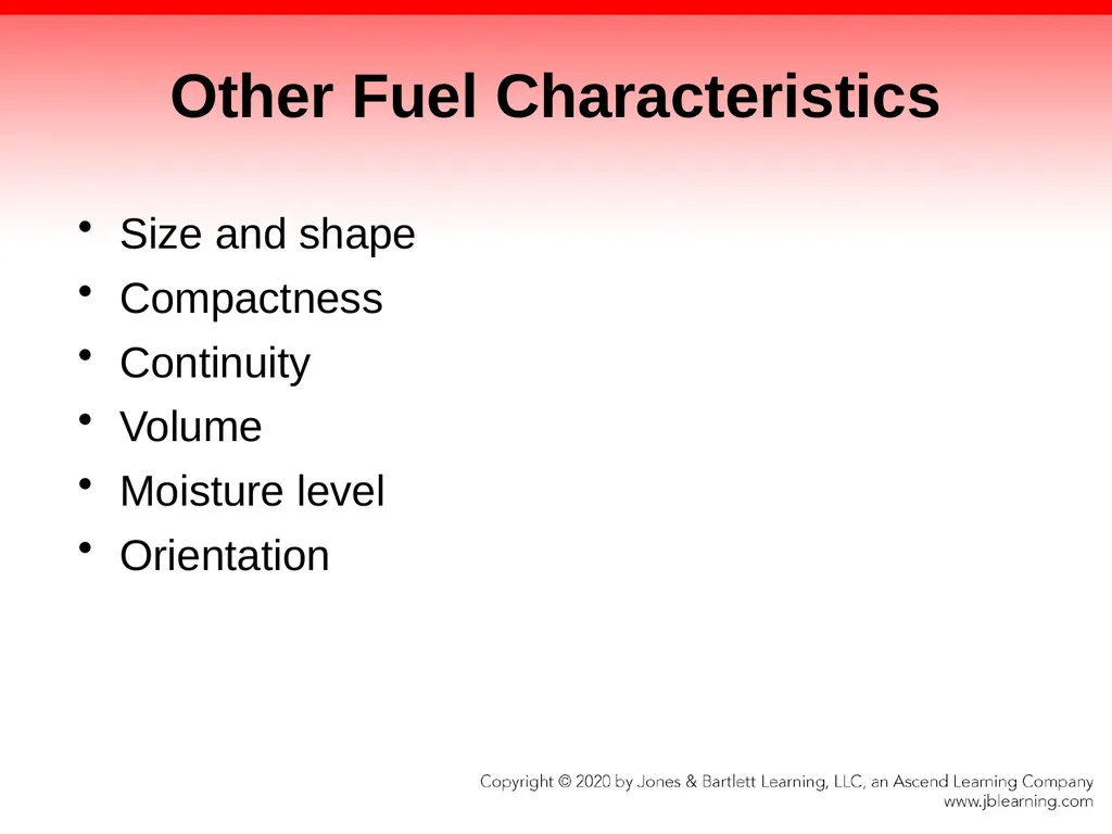 CHAPTER 21 Wildland and Ground Cover Fires - slide 14 of 75