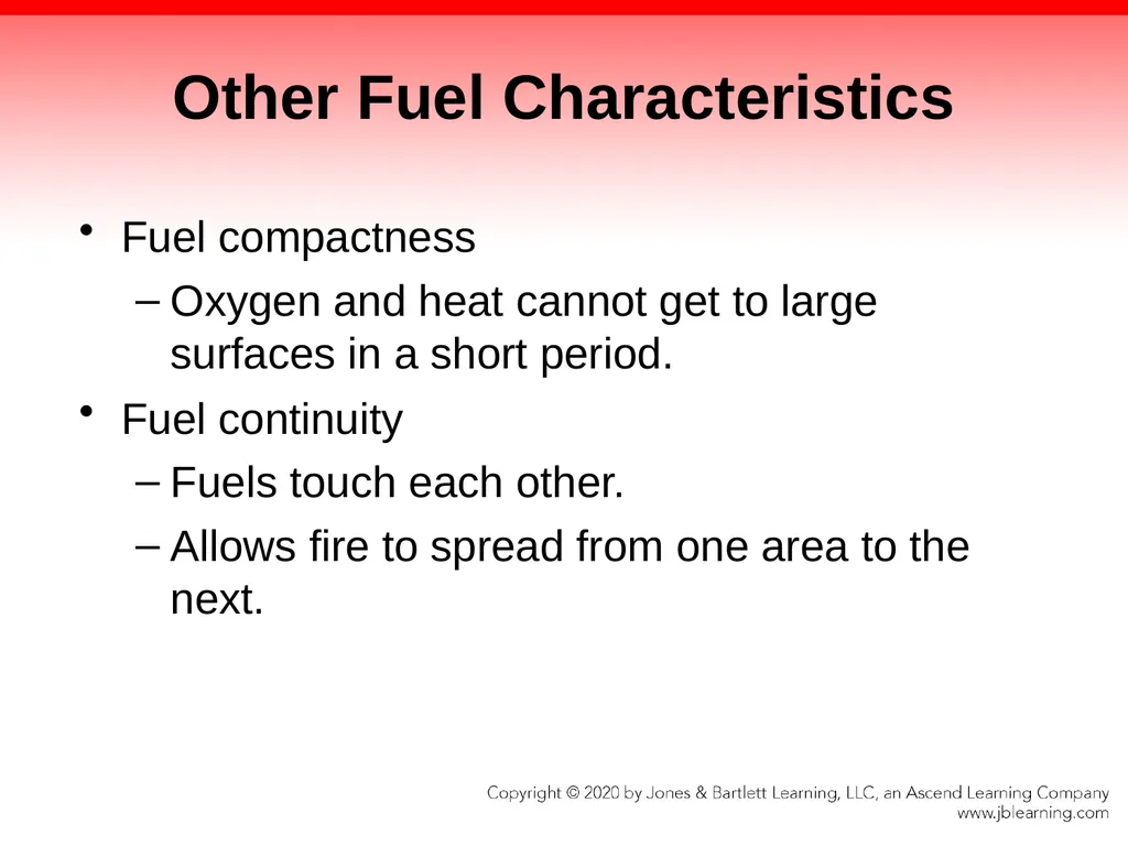 CHAPTER 21 Wildland and Ground Cover Fires - slide 17 of 75