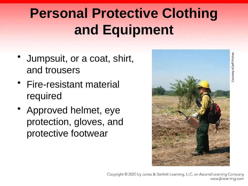 CHAPTER 21 Wildland and Ground Cover Fires - slide 57 of 75