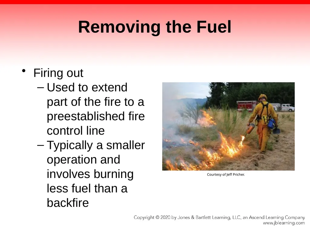 CHAPTER 21 Wildland and Ground Cover Fires - slide 34 of 75