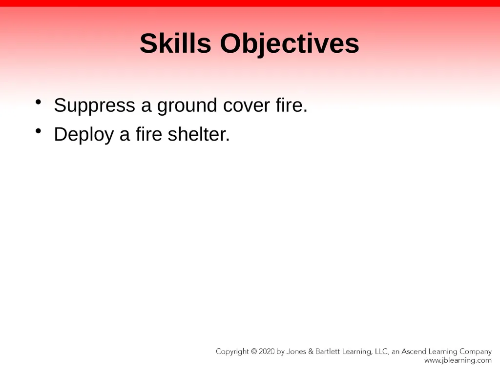 CHAPTER 21 Wildland and Ground Cover Fires - slide 7 of 75