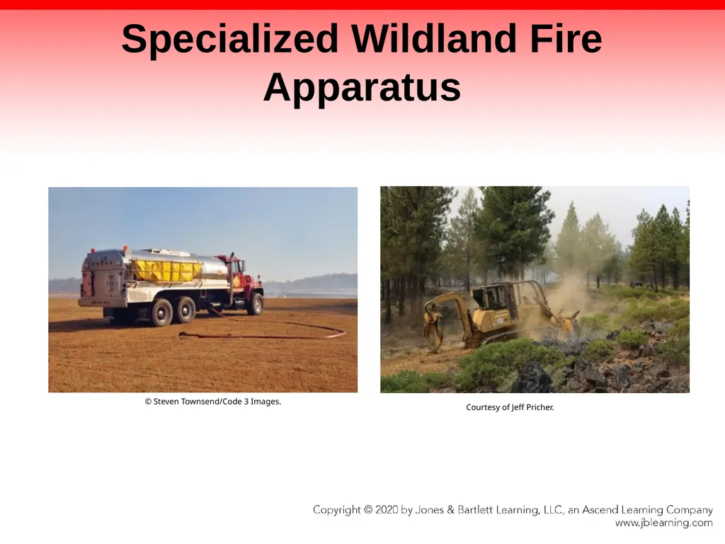 CHAPTER 21 Wildland and Ground Cover Fires - slide 40 of 75