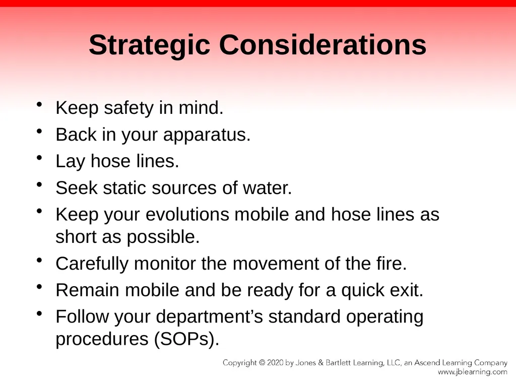 CHAPTER 21 Wildland and Ground Cover Fires - slide 62 of 75