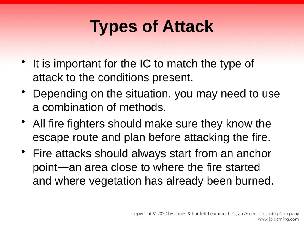 CHAPTER 21 Wildland and Ground Cover Fires - slide 41 of 75