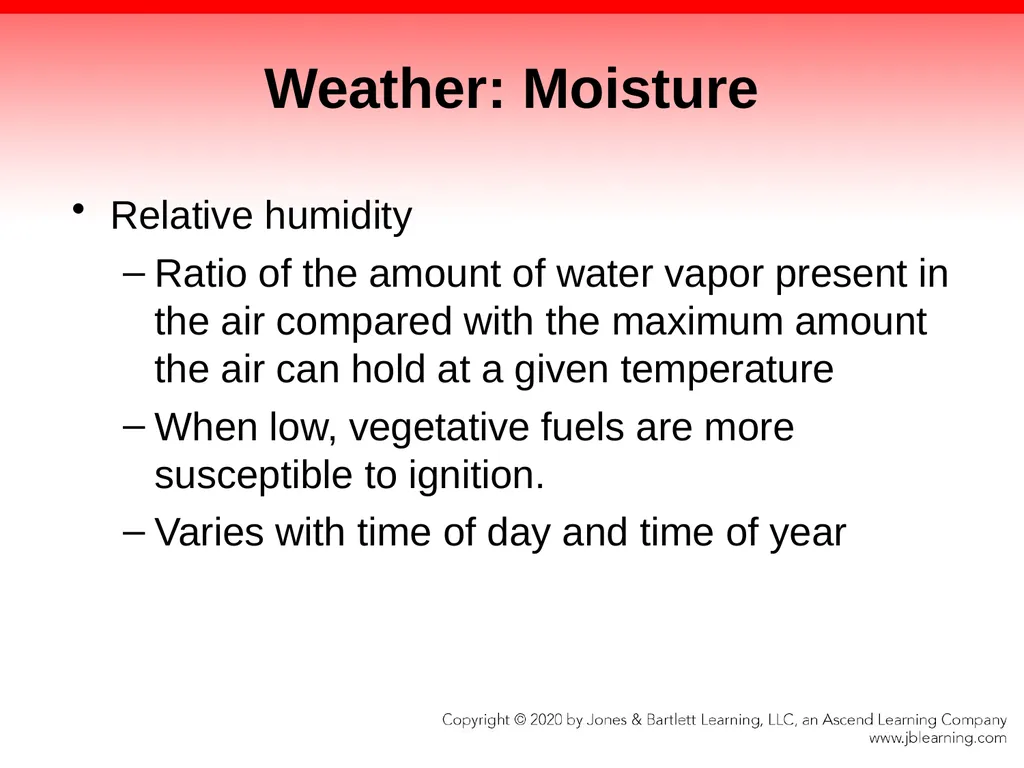 CHAPTER 21 Wildland and Ground Cover Fires - slide 21 of 75