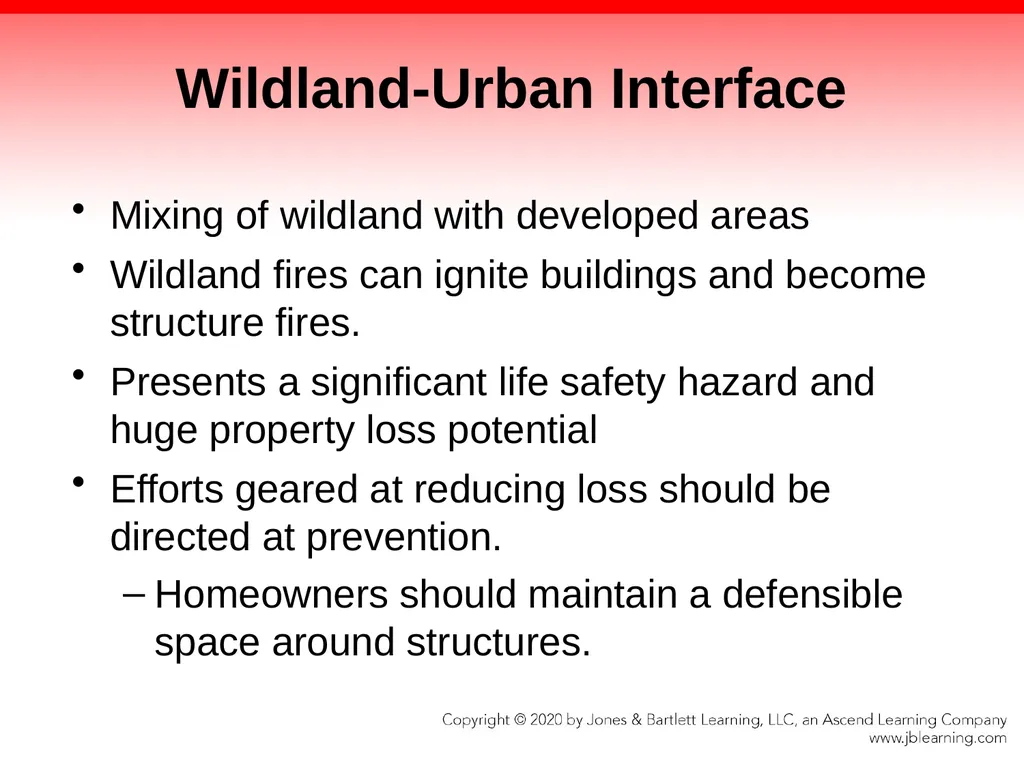 CHAPTER 21 Wildland and Ground Cover Fires - slide 60 of 75