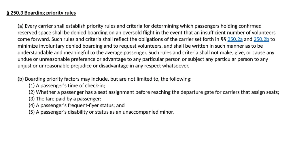 The Montreal Convention, Exclusivity and the - slide 75 of 114