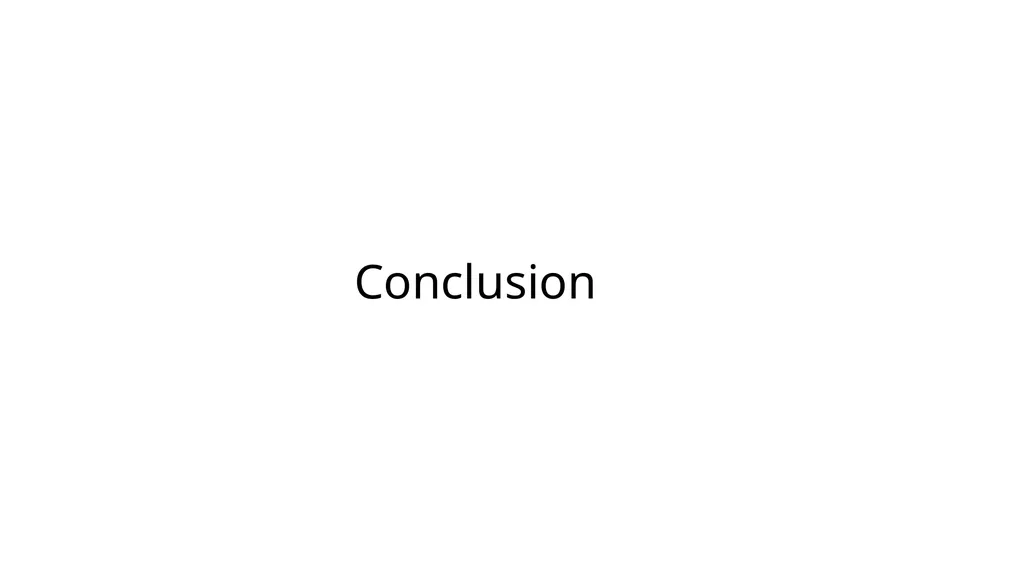 The Montreal Convention, Exclusivity and the - slide 112 of 114