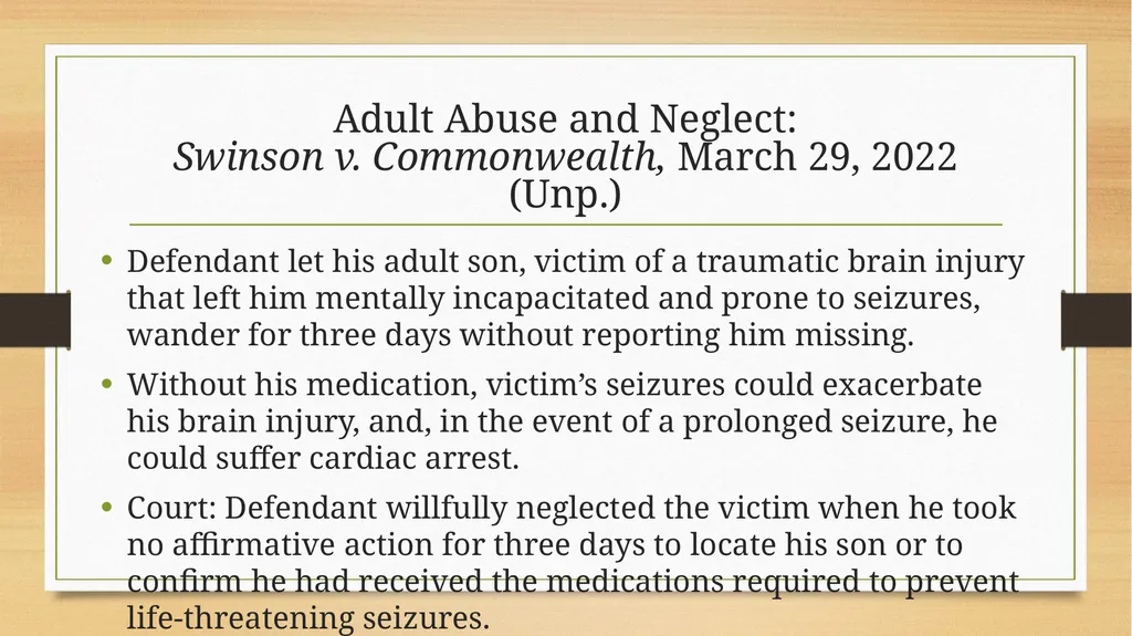 Appellate Update for Law Enforcement 2022-2023 - slide 60 of 97