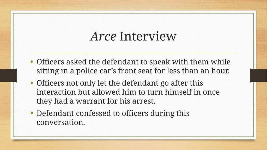 Appellate Update for Law Enforcement 2022-2023 - slide 10 of 97