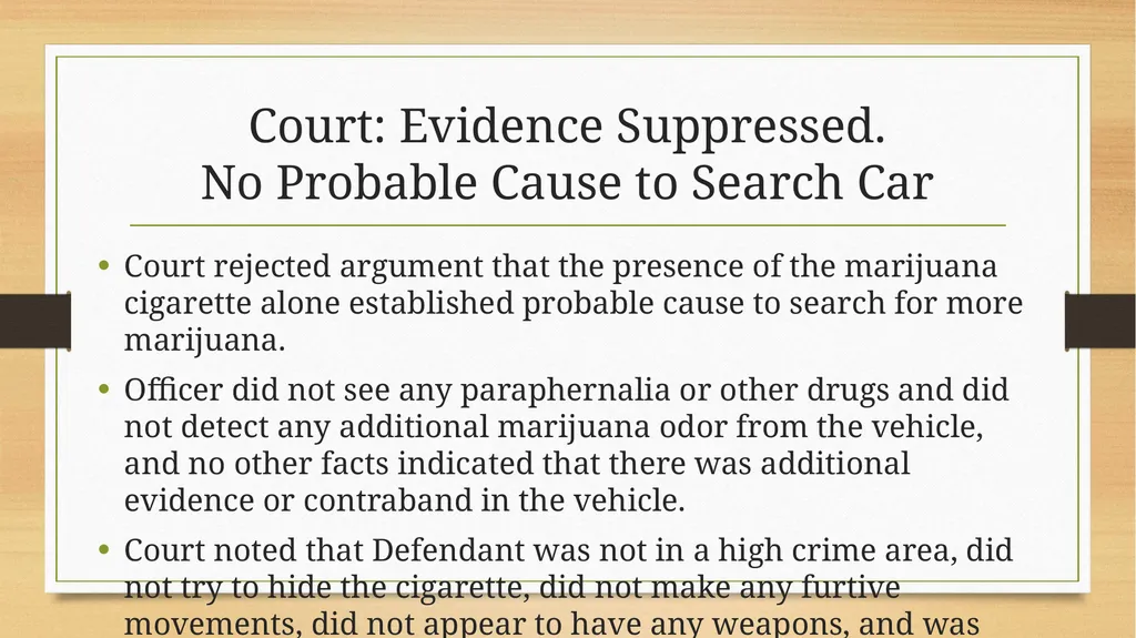 Appellate Update for Law Enforcement 2022-2023 - slide 40 of 97