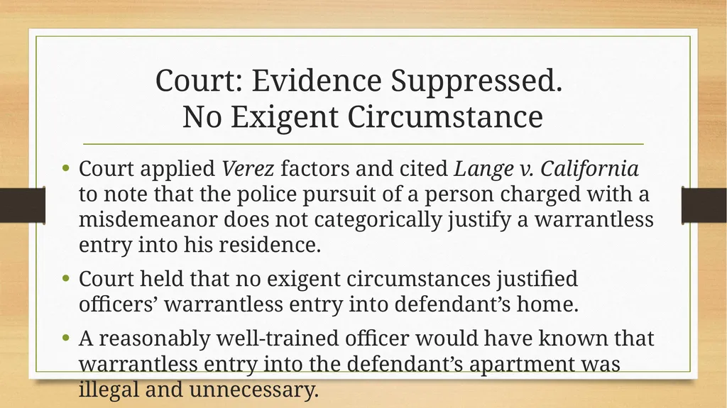 Appellate Update for Law Enforcement 2022-2023 - slide 46 of 97