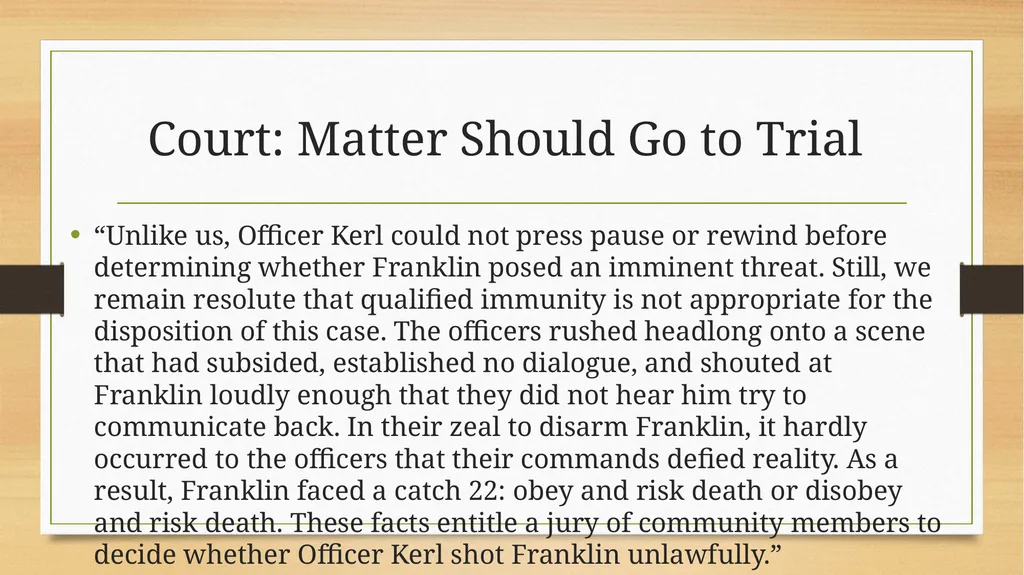 Appellate Update for Law Enforcement 2022-2023 - slide 89 of 97