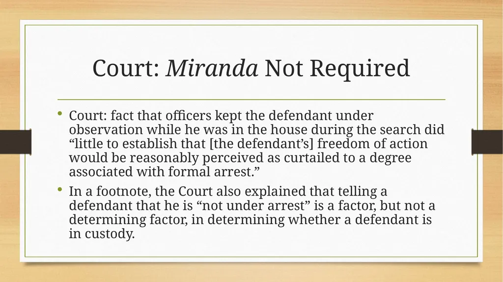 Appellate Update for Law Enforcement 2022-2023 - slide 11 of 97