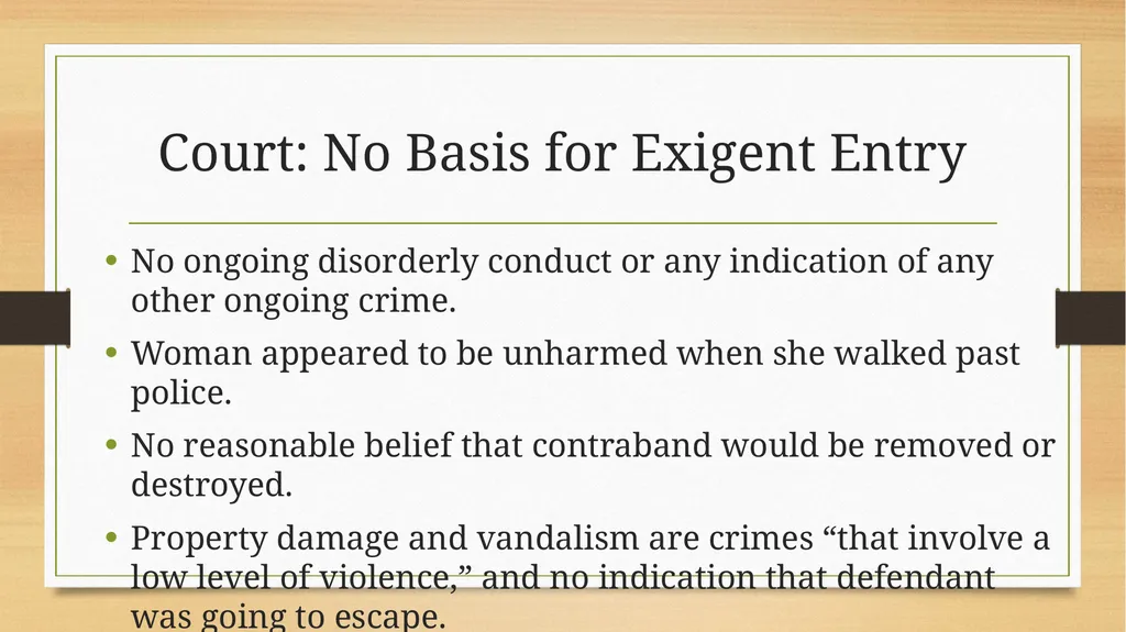 Appellate Update for Law Enforcement 2022-2023 - slide 47 of 97