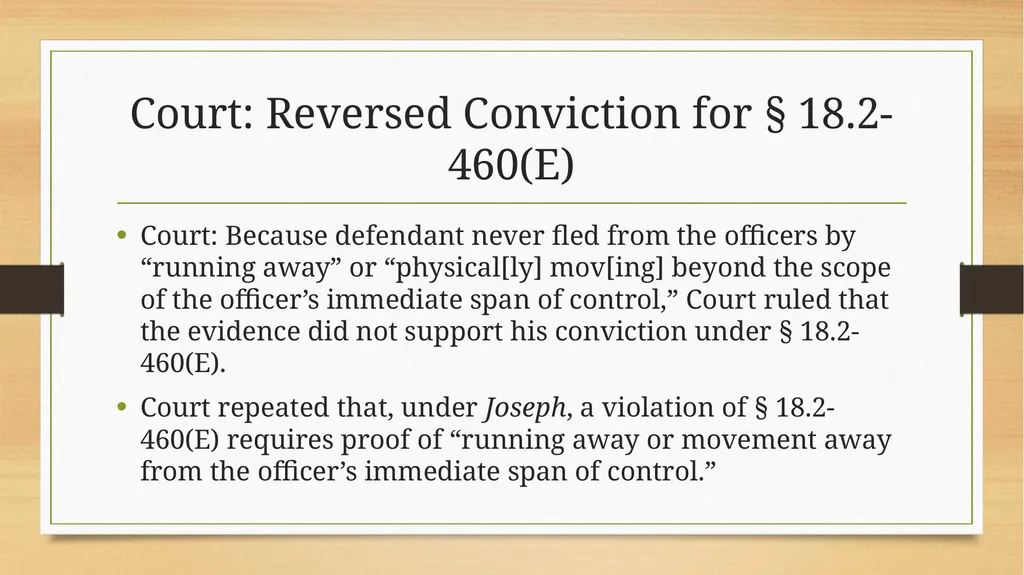 Appellate Update for Law Enforcement 2022-2023 - slide 78 of 97