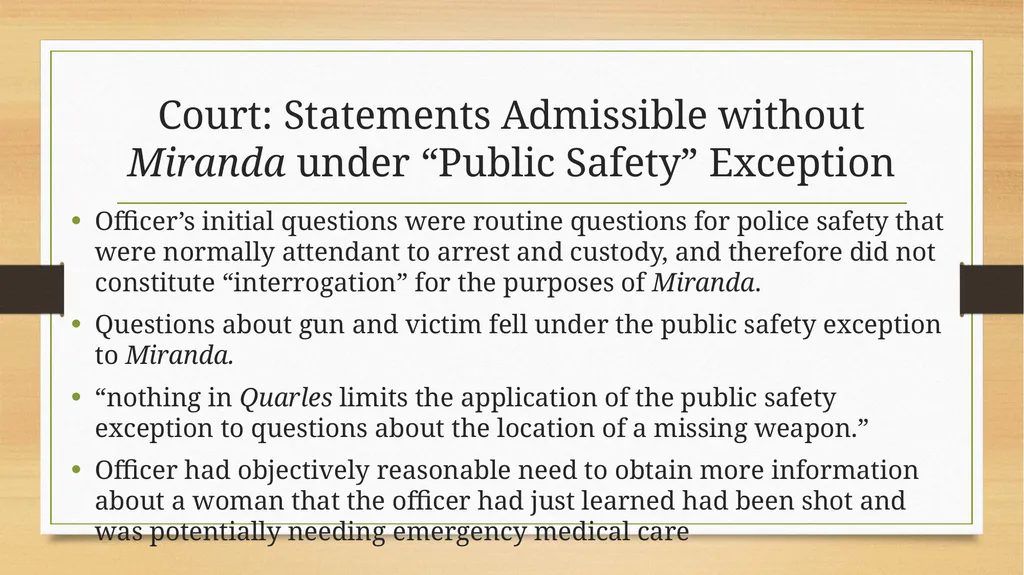 Appellate Update for Law Enforcement 2022-2023 - slide 16 of 97