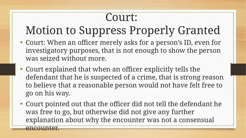 Appellate Update for Law Enforcement 2022-2023 - slide 21 of 97