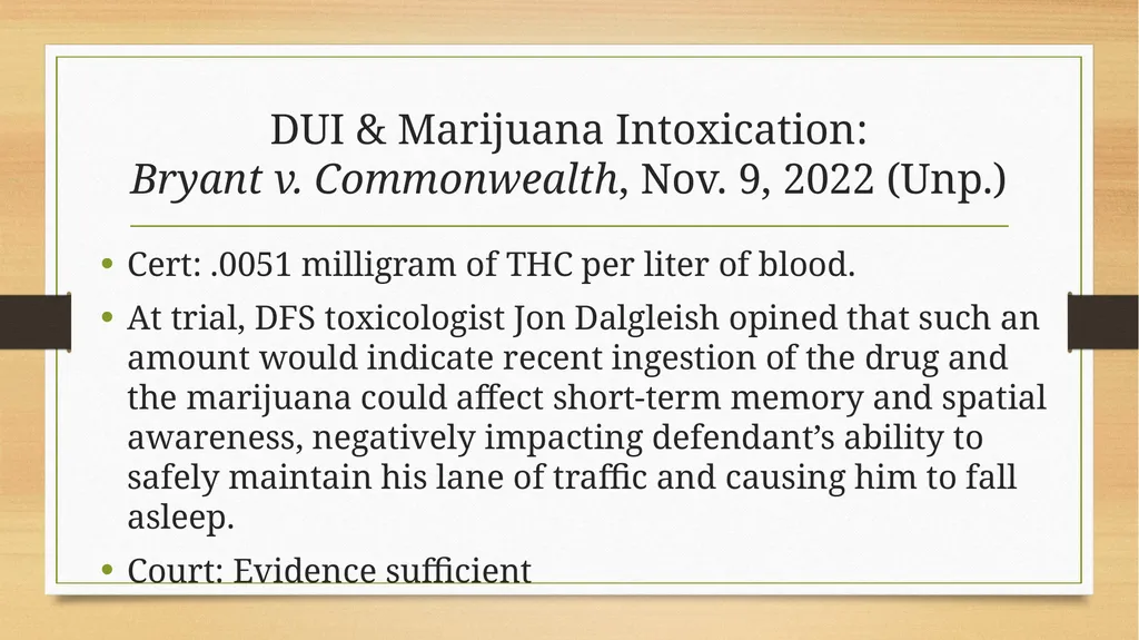 Appellate Update for Law Enforcement 2022-2023 - slide 71 of 97