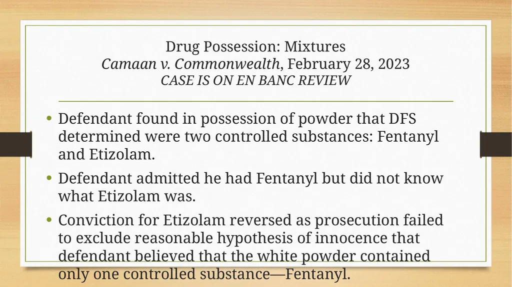 Appellate Update for Law Enforcement 2022-2023 - slide 72 of 97