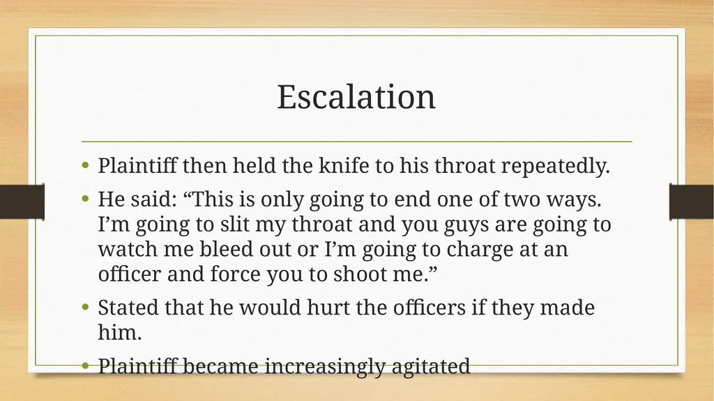 Appellate Update for Law Enforcement 2022-2023 - slide 91 of 97