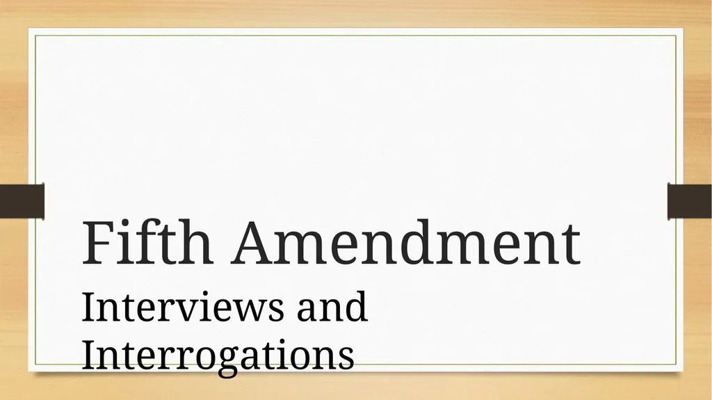 Appellate Update for Law Enforcement 2022-2023 - slide 5 of 97