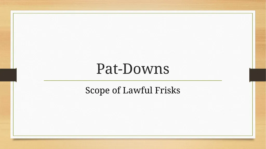 Appellate Update for Law Enforcement 2022-2023 - slide 34 of 97