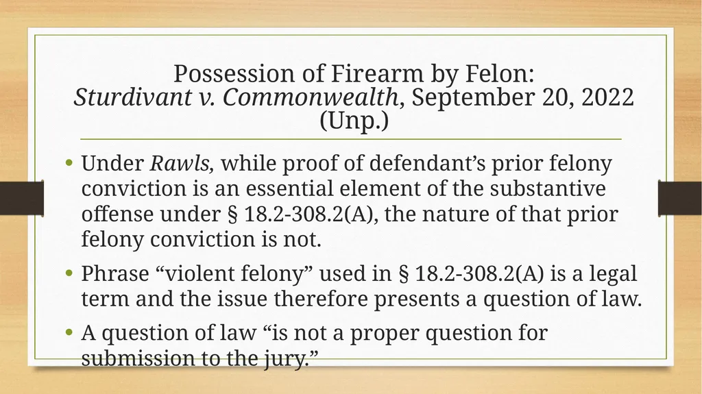 Appellate Update for Law Enforcement 2022-2023 - slide 73 of 97