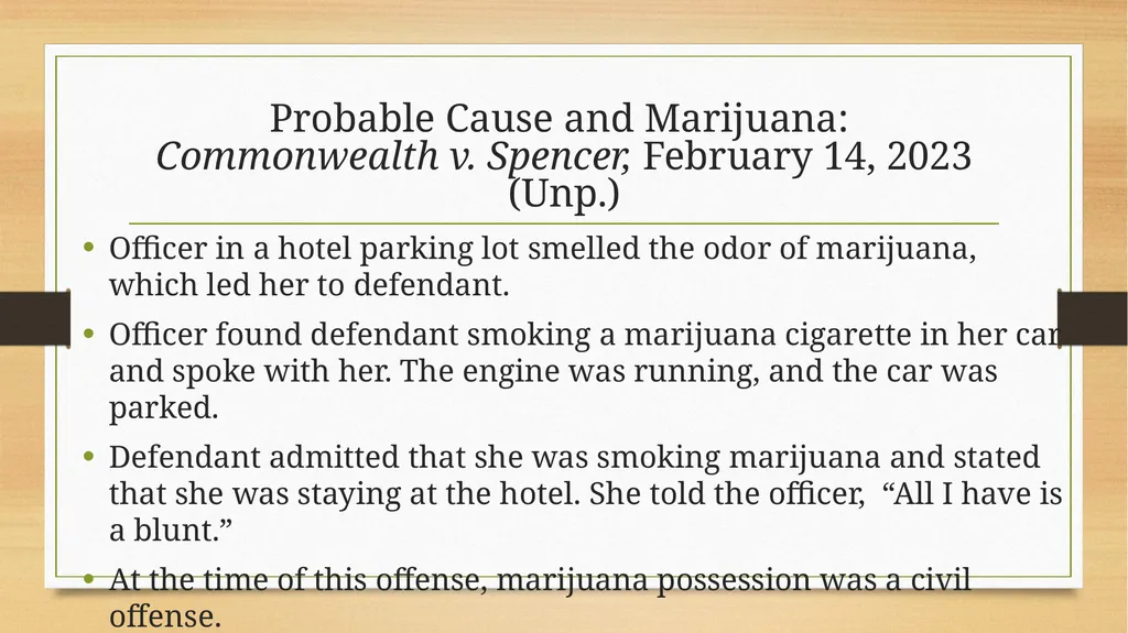 Appellate Update for Law Enforcement 2022-2023 - slide 39 of 97
