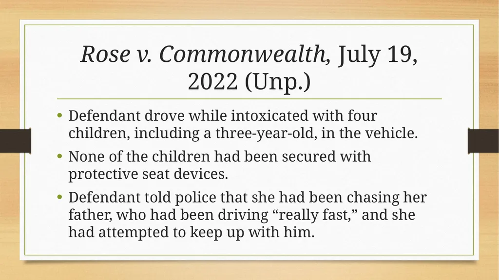 Appellate Update for Law Enforcement 2022-2023 - slide 69 of 97