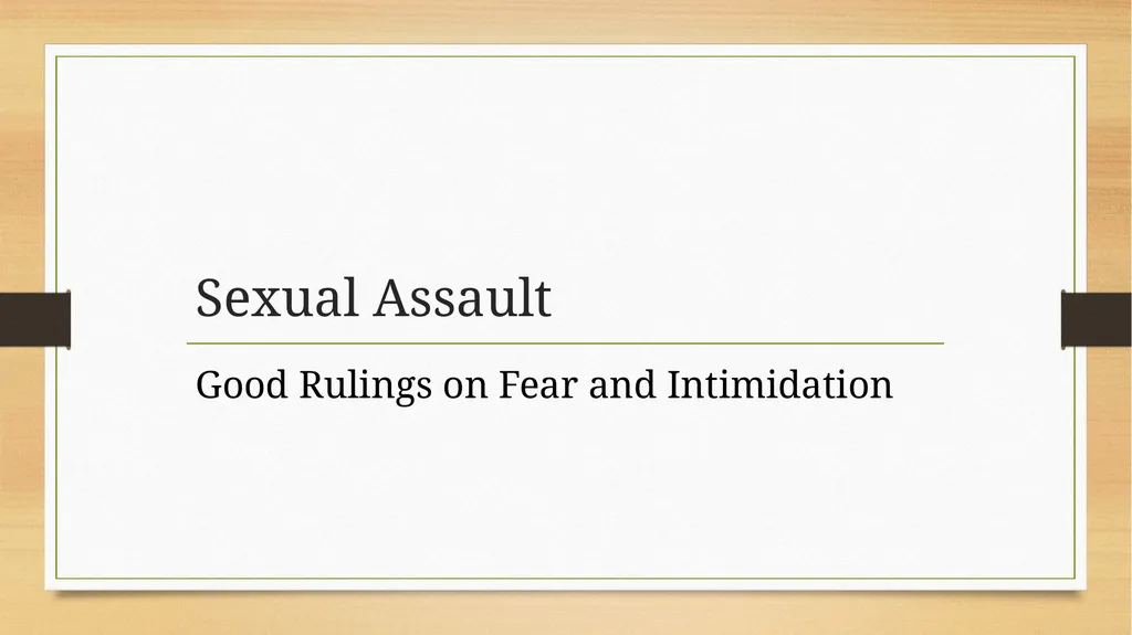 Appellate Update for Law Enforcement 2022-2023 - slide 79 of 97