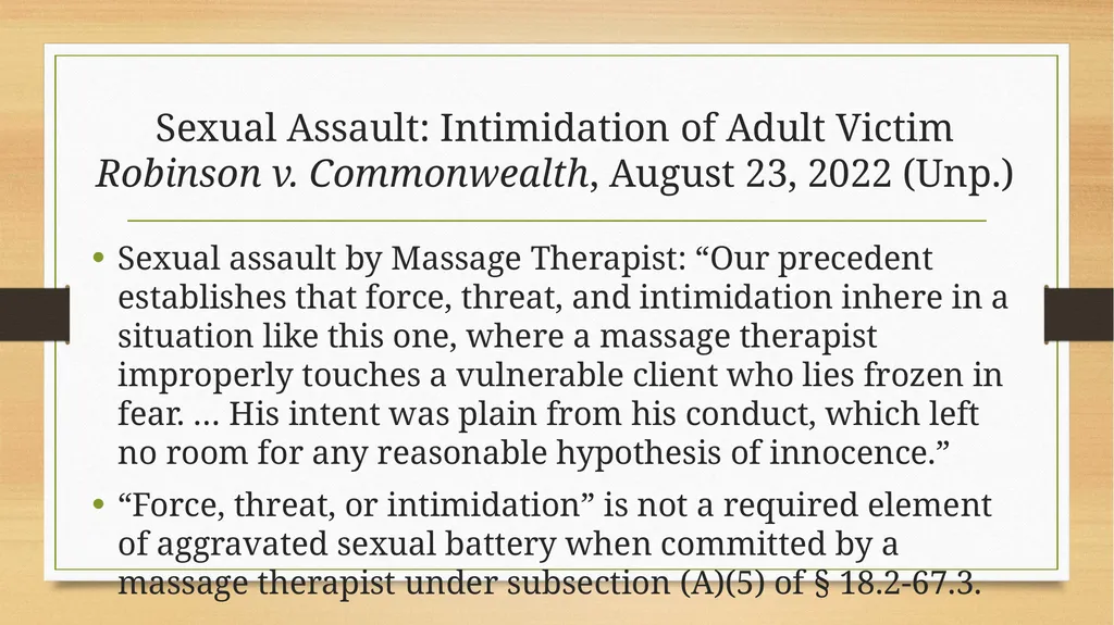 Appellate Update for Law Enforcement 2022-2023 - slide 83 of 97