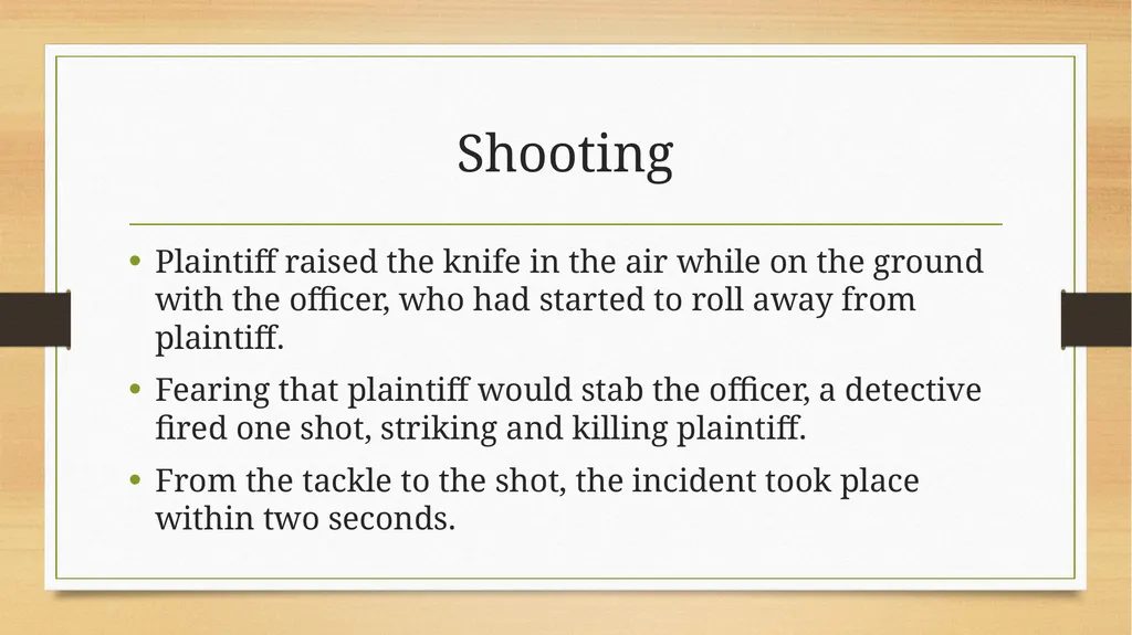 Appellate Update for Law Enforcement 2022-2023 - slide 93 of 97