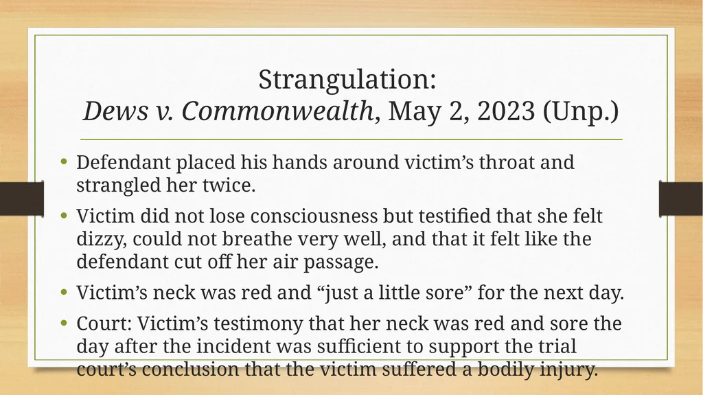 Appellate Update for Law Enforcement 2022-2023 - slide 62 of 97