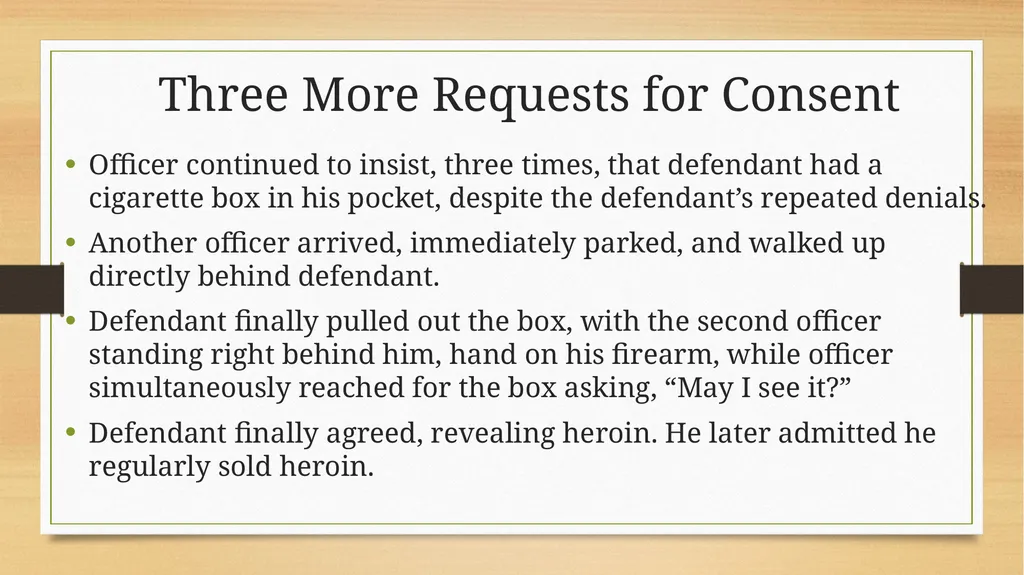 Appellate Update for Law Enforcement 2022-2023 - slide 20 of 97